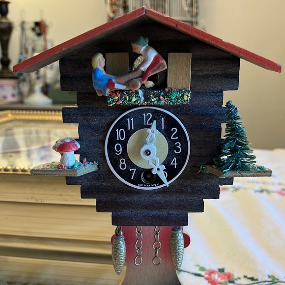 West Germany Clock - Picture 3 of 14